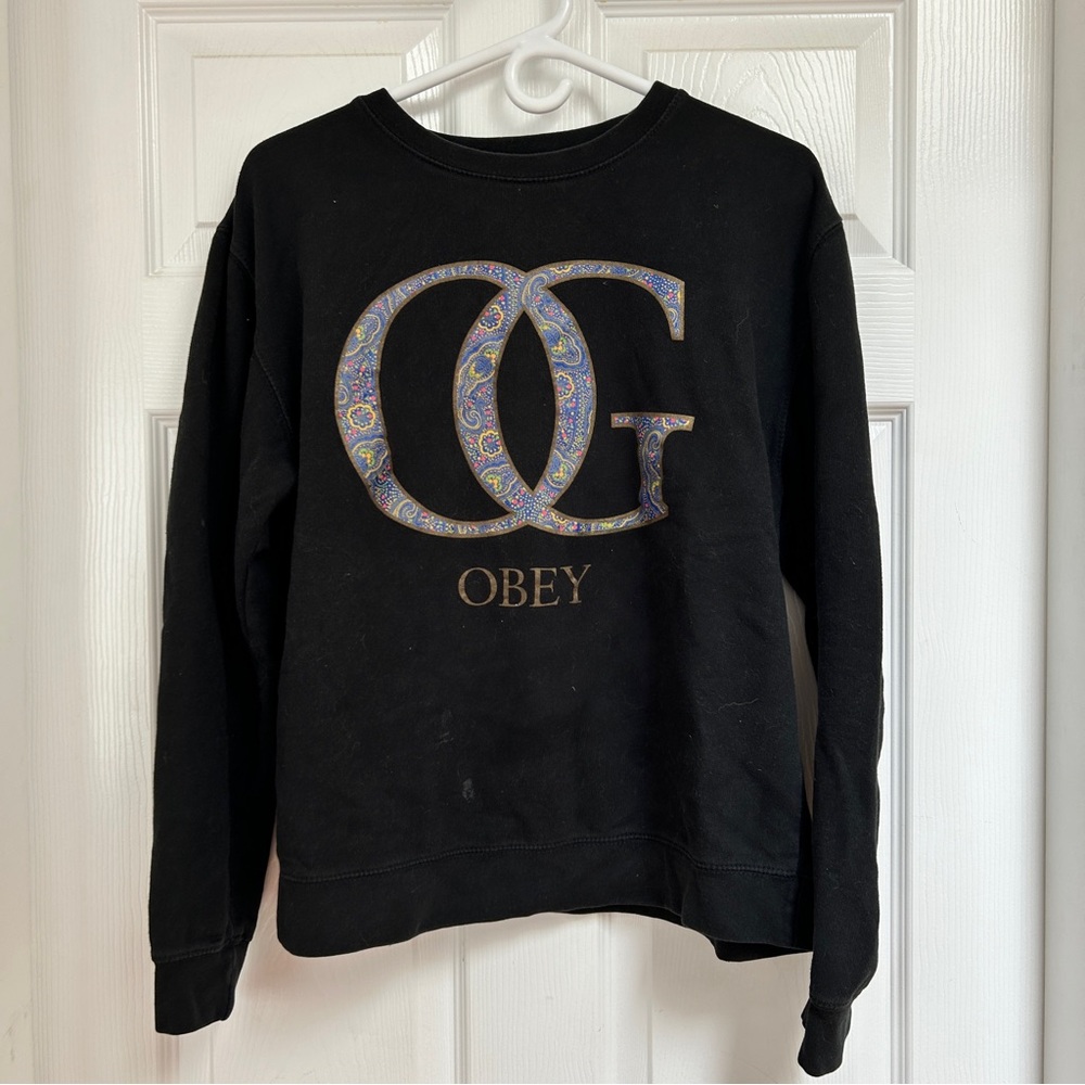 Obey Sweatshirt